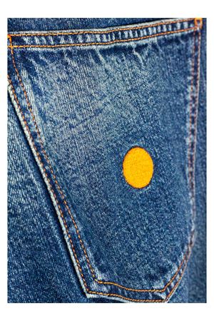 Tyler jeans in blue cotton DON THE FULLER | TYLERDTFRINTM2F5056